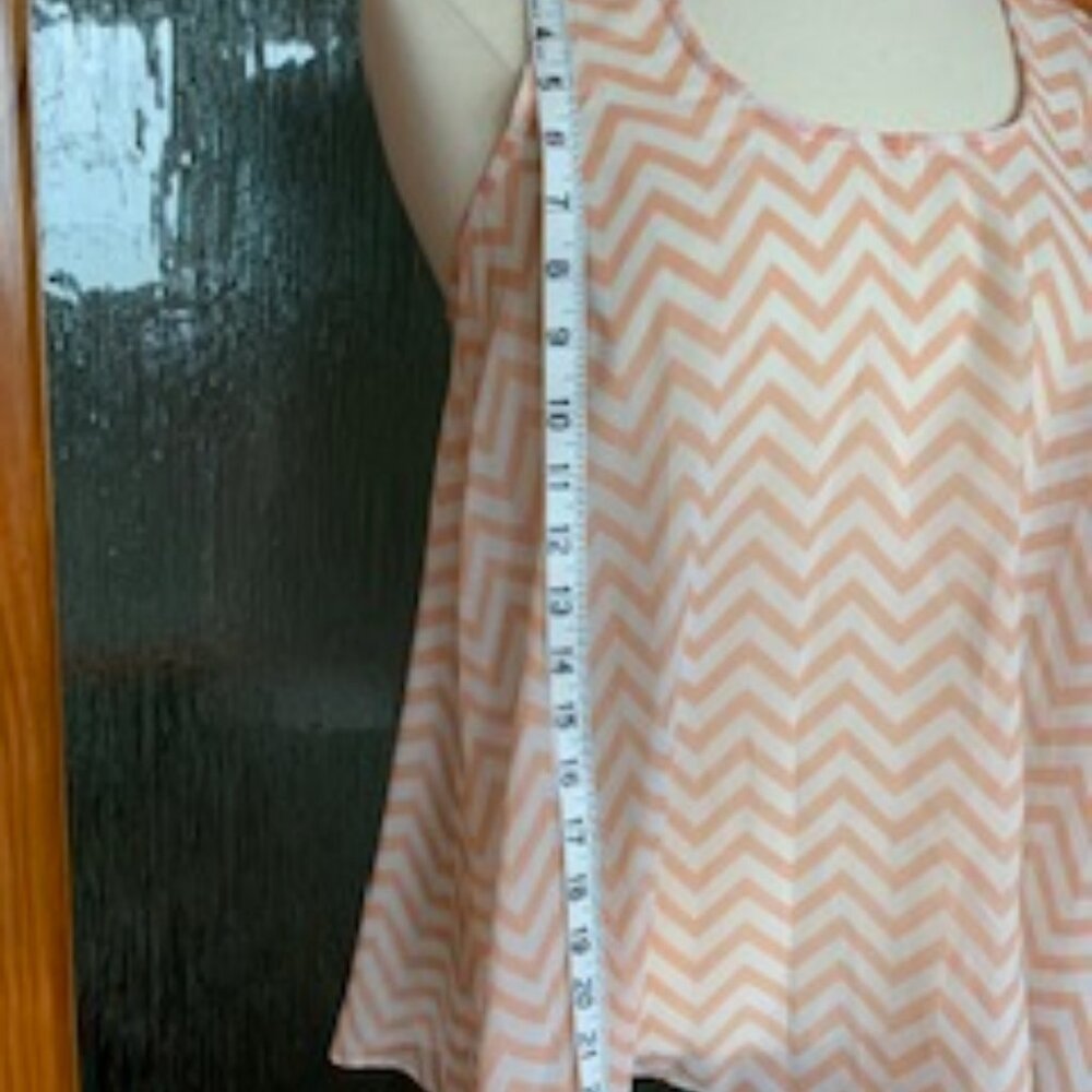 Sheer Top - Picture 1 of 9